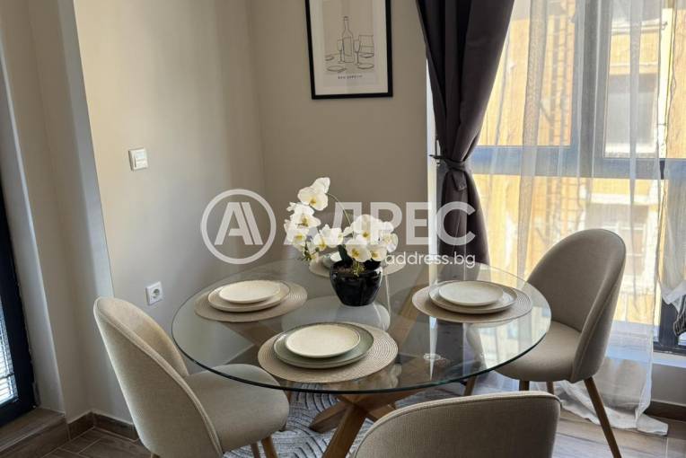Двустаен апартамент, Пловдив, ВМИ, 685145, Снимка 13