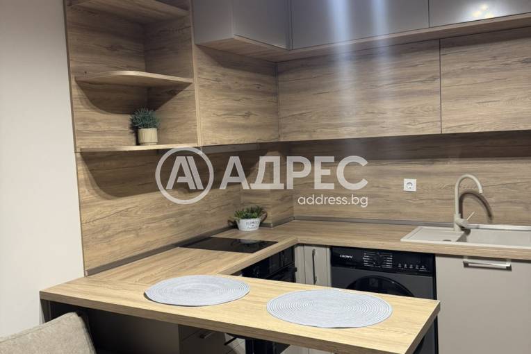 Двустаен апартамент, Пловдив, ВМИ, 685145, Снимка 2