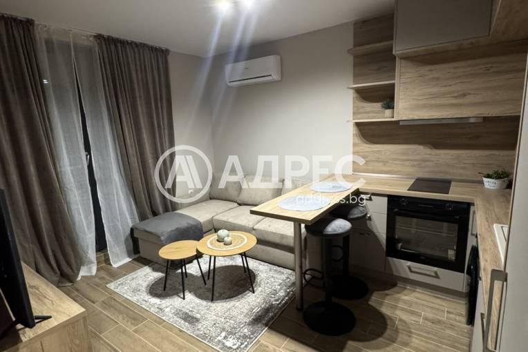 Двустаен апартамент, Пловдив, ВМИ, 685145, Снимка 6