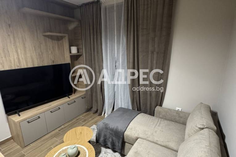 Двустаен апартамент, Пловдив, ВМИ, 685145, Снимка 8