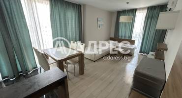 Двустаен апартамент, Равда, 701145, Снимка 1