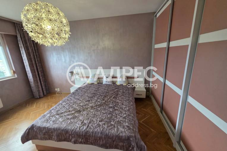Многостаен апартамент, Благоевград, Ален мак, 703145, Снимка 10