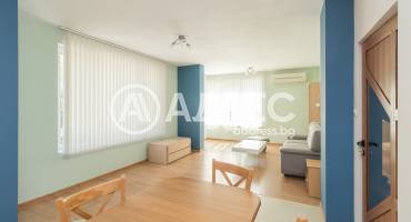 Двустаен апартамент, Варна, Червен площад, 576146, Снимка 4