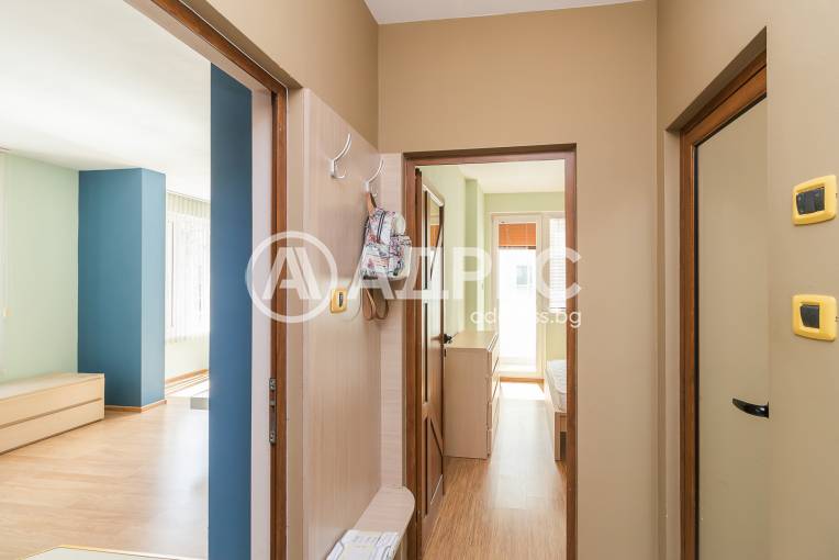 Двустаен апартамент, Варна, Червен площад, 576146, Снимка 11