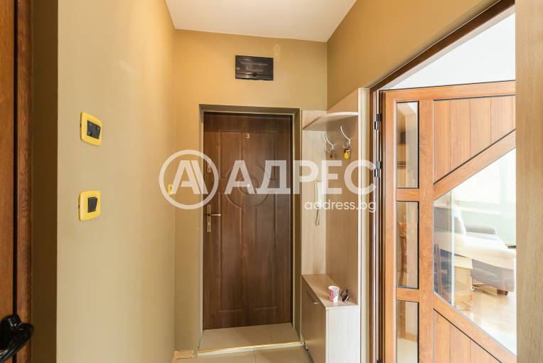 Двустаен апартамент, Варна, Червен площад, 576146, Снимка 17