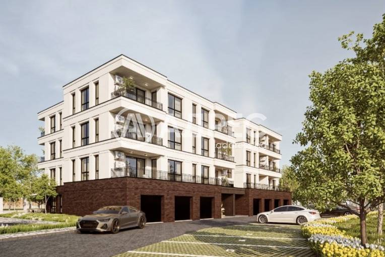 Двустаен апартамент, Пловдив, Беломорски, 663146, Снимка 1