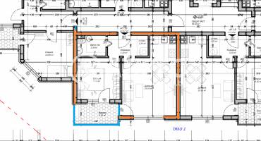 Двустаен апартамент, Варна, Младост 1, 667146, Снимка 7