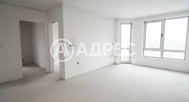 Тристаен апартамент, Варна, Лятно кино Тракия, 679146, Снимка 2