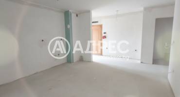 Тристаен апартамент, Варна, Лятно кино Тракия, 679146, Снимка 4