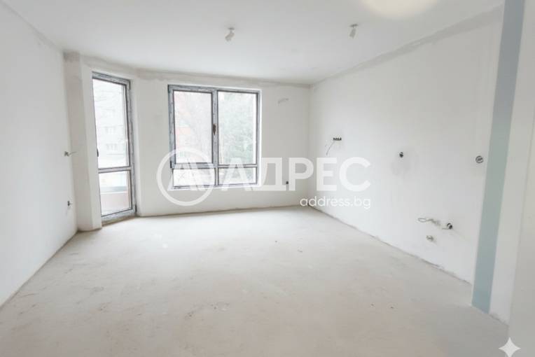 Тристаен апартамент, Варна, Лятно кино Тракия, 679146, Снимка 3