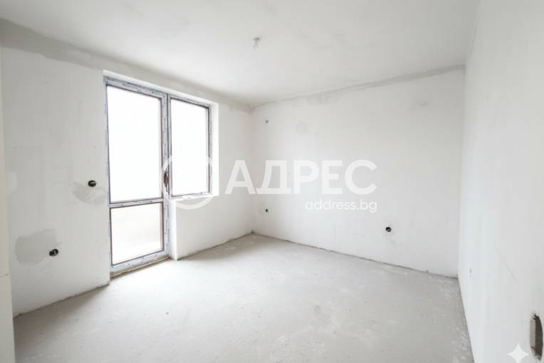 Тристаен апартамент, Варна, Лятно кино Тракия, 679146, Снимка 5