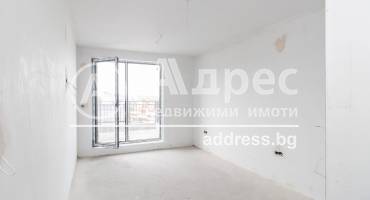 Едностаен апартамент, Варна, Зимно кино Тракия, 599147, Снимка 1