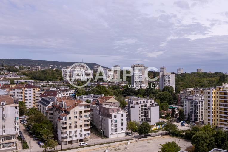 Тристаен апартамент, Варна, Гранд Мол Варна, 618147, Снимка 19