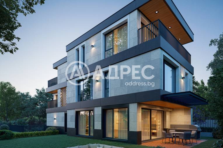 Къща/Вила, София, Симеоново, 652147, Снимка 1