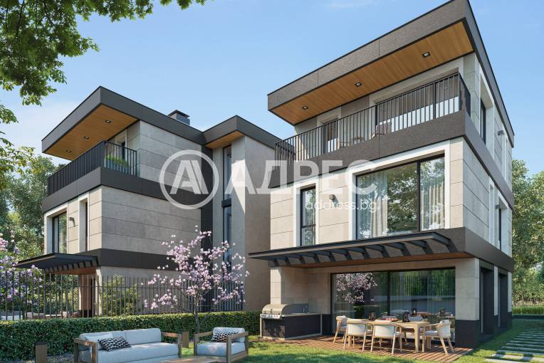 Къща/Вила, София, Симеоново, 652147, Снимка 2