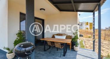 Къща/Вила, Бургас, Меден рудник - зона В, 663147, Снимка 5