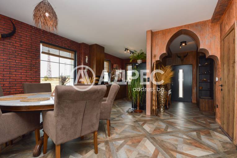 Къща/Вила, Бургас, Меден рудник - зона В, 663147, Снимка 10