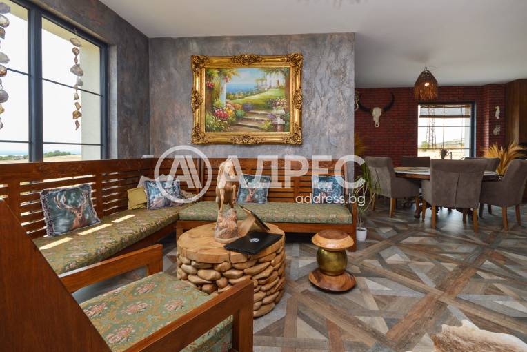 Къща/Вила, Бургас, Меден рудник - зона В, 663147, Снимка 9