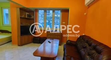 Едностаен апартамент, Пловдив, Център, 668147, Снимка 1