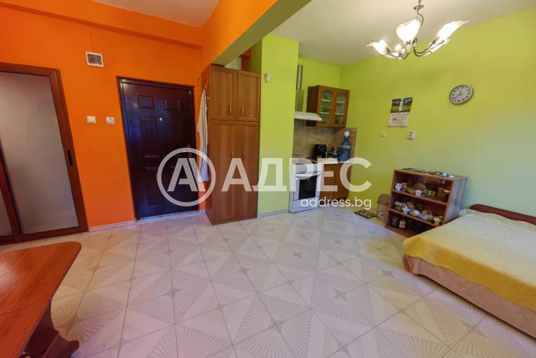 Едностаен апартамент, Пловдив, Център, 668147, Снимка 2