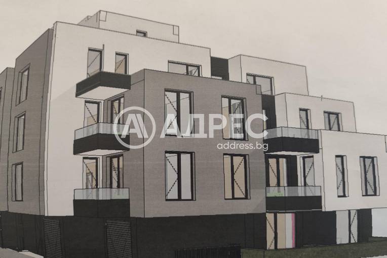 Двустаен апартамент, Пловдив, Младежки хълм, 695147, Снимка 1