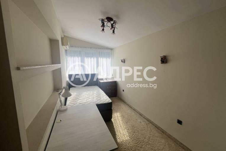 Тристаен апартамент, Варна, Икономически университет, 703147, Снимка 5