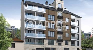 Тристаен апартамент, Варна, Цветен квартал, 655148, Снимка 2