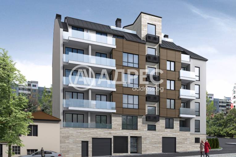 Тристаен апартамент, Варна, Цветен квартал, 655148, Снимка 2