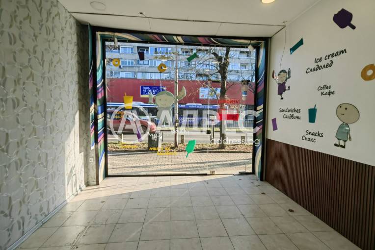 Магазин, Варна, Централна поща, 682148, Снимка 1