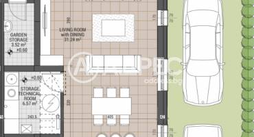 Къща/Вила, София, Камбаните, 684148, Снимка 3