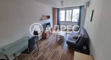 Двустаен апартамент, София, Кръстова вада, 688148, Снимка 1