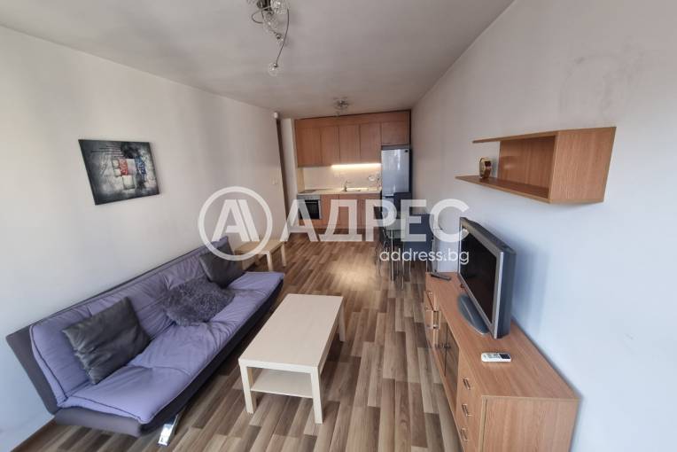 Двустаен апартамент, София, Кръстова вада, 688148, Снимка 2