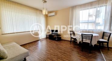 Двустаен апартамент, Варна, Виница, 625149, Снимка 4