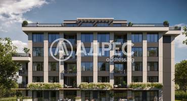 Двустаен апартамент, София, Кръстова вада, 652149, Снимка 9