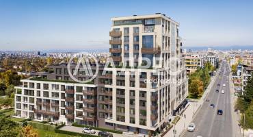 Двустаен апартамент, София, Кръстова вада, 652149, Снимка 4