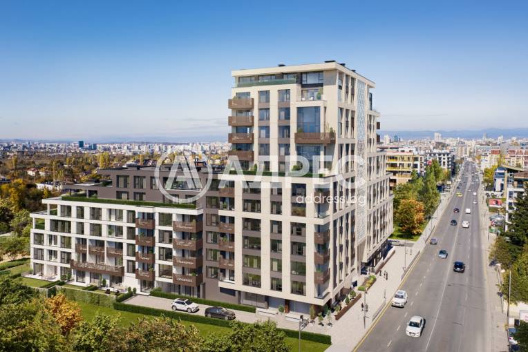 Двустаен апартамент, София, Кръстова вада, 652149, Снимка 4