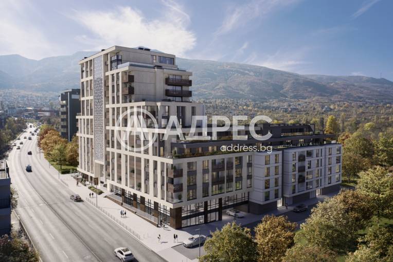 Двустаен апартамент, София, Кръстова вада, 652149, Снимка 5