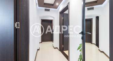 Многостаен апартамент, Варна, Зимно кино Тракия, 658149, Снимка 14