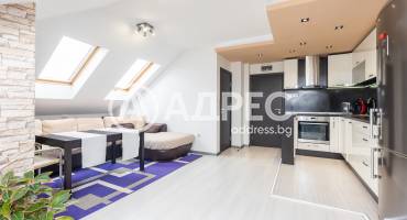 Многостаен апартамент, Варна, Зимно кино Тракия, 658149, Снимка 4