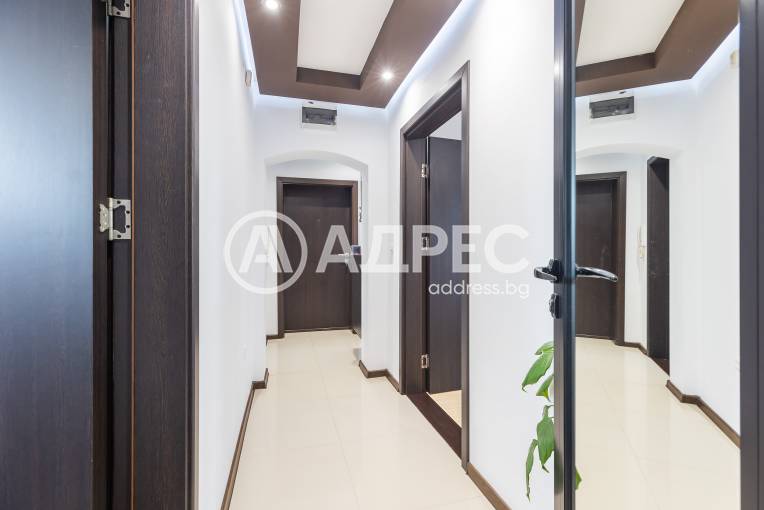 Многостаен апартамент, Варна, Зимно кино Тракия, 658149, Снимка 14