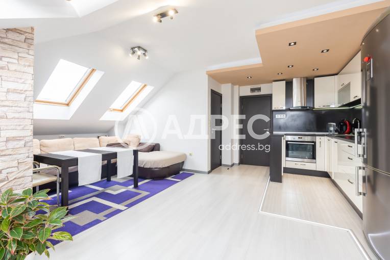 Многостаен апартамент, Варна, Зимно кино Тракия, 658149, Снимка 4