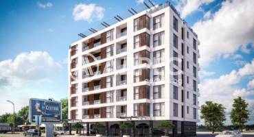 Двустаен апартамент, Бургас, Славейков, 679149, Снимка 1