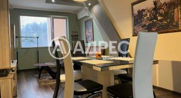 Двустаен апартамент, Стара Загора, Три чучура-север, 681149