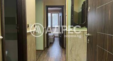 Двустаен апартамент, Стара Загора, Три чучура-север, 681149, Снимка 5