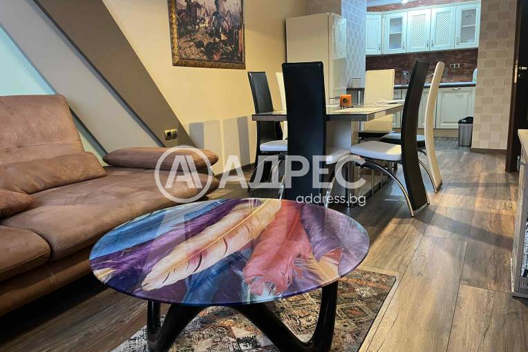 Двустаен апартамент, Стара Загора, Три чучура-север, 681149, Снимка 2