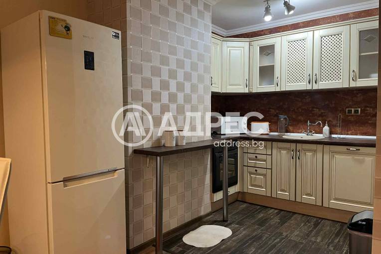 Двустаен апартамент, Стара Загора, Три чучура-север, 681149, Снимка 3