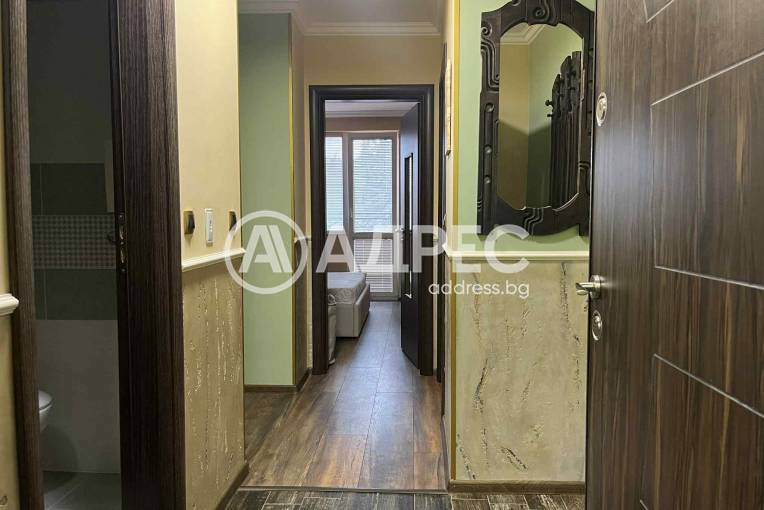 Двустаен апартамент, Стара Загора, Три чучура-север, 681149, Снимка 5