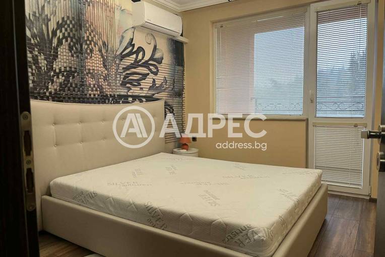 Двустаен апартамент, Стара Загора, Три чучура-север, 681149, Снимка 6