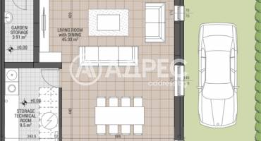 Къща/Вила, София, Камбаните, 684149, Снимка 4