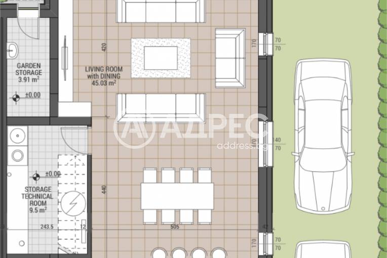 Къща/Вила, София, Камбаните, 684149, Снимка 4